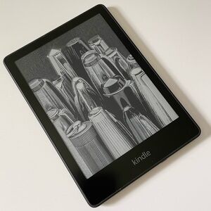 Amazon Kindle Paperwhite 11th Generation 8GB E-Reader m2l3ek TESTED Working